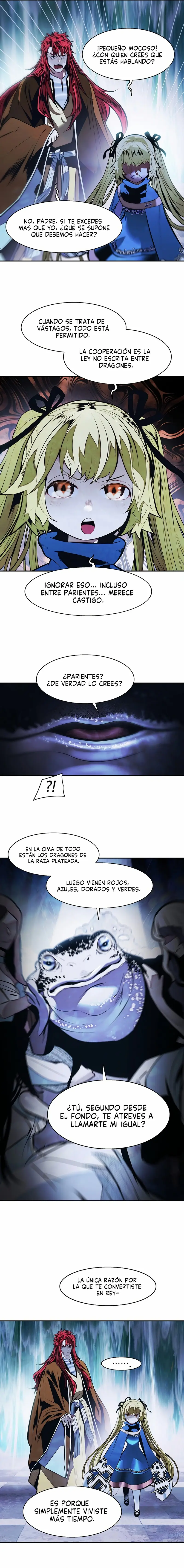 Dark Lady capítulo 260 página 2