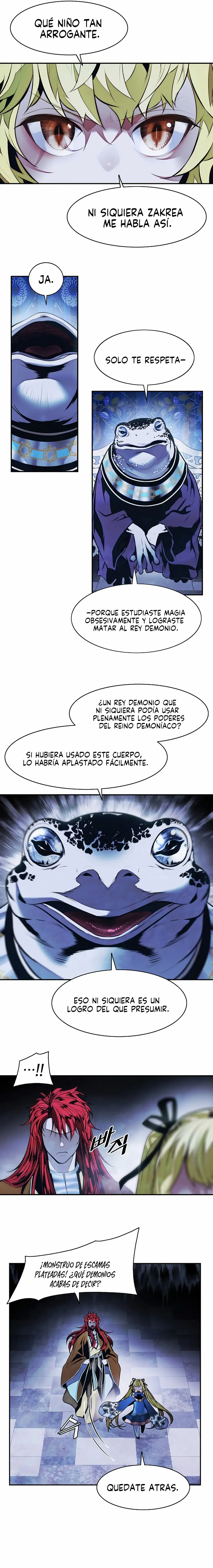 Dark Lady capítulo 260 página 3