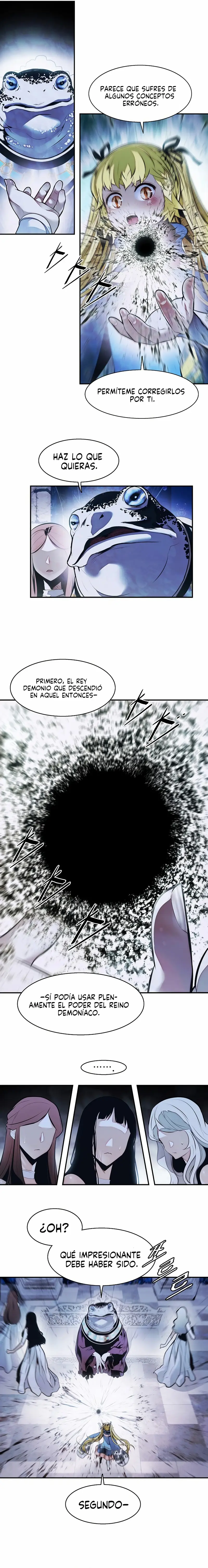 Dark Lady capítulo 260 página 4