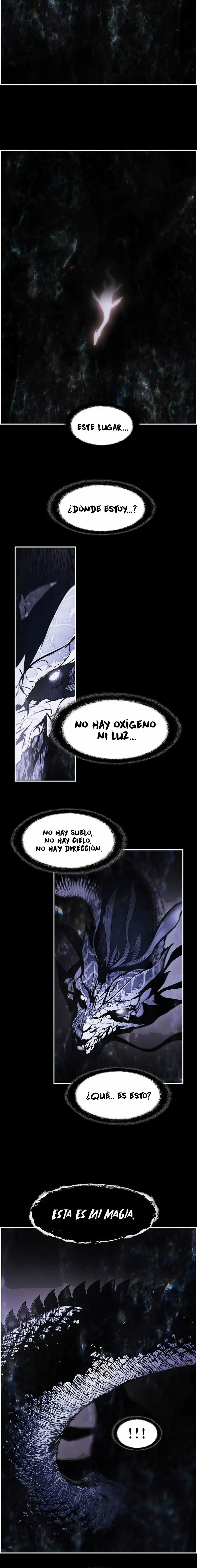 Dark Lady capítulo 260 página 8