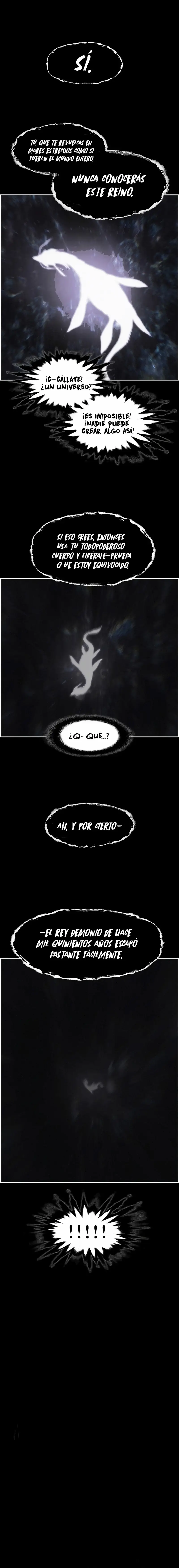Dark Lady capítulo 260 página 11