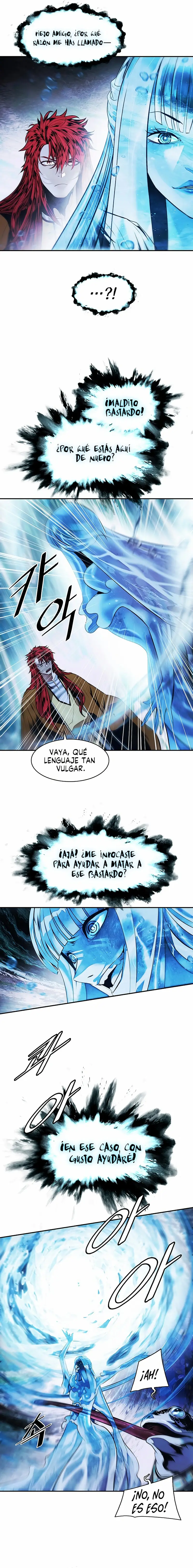 Dark Lady capítulo 260 página 15