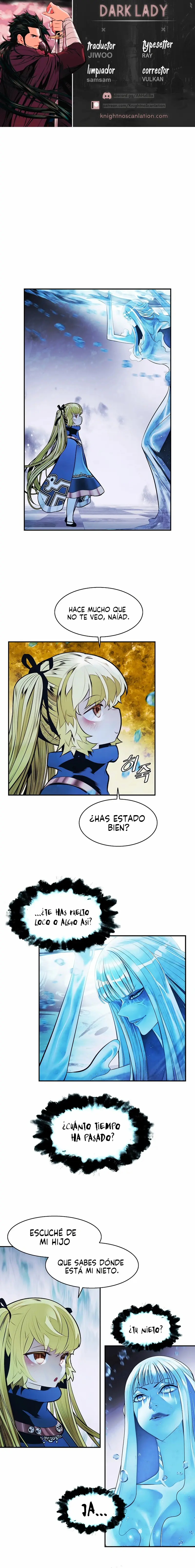 Dark Lady capítulo 261 página 1