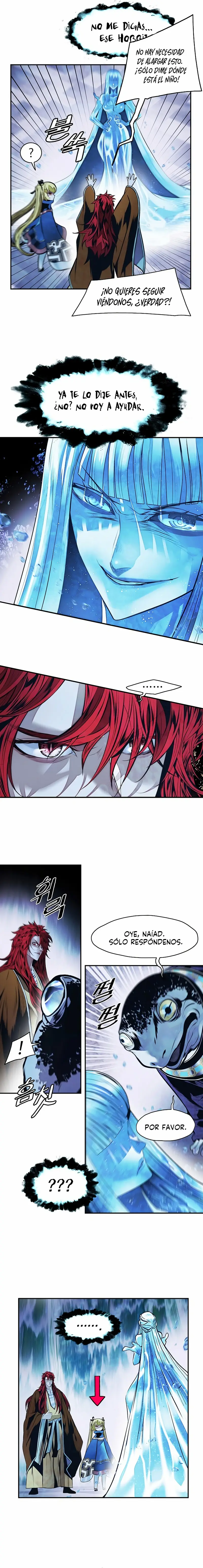 Dark Lady capítulo 261 página 2