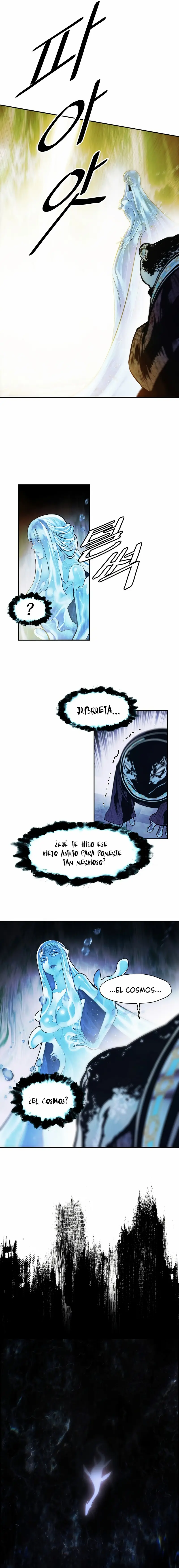 Dark Lady capítulo 261 página 4