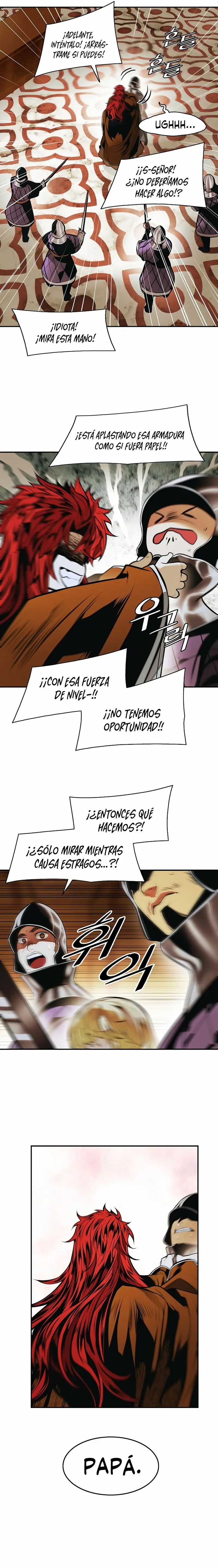 Dark Lady capítulo 261 página 11