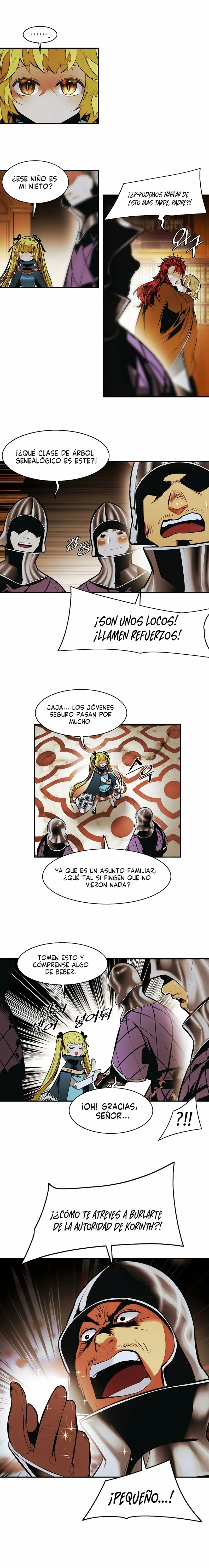 Dark Lady capítulo 261 página 13
