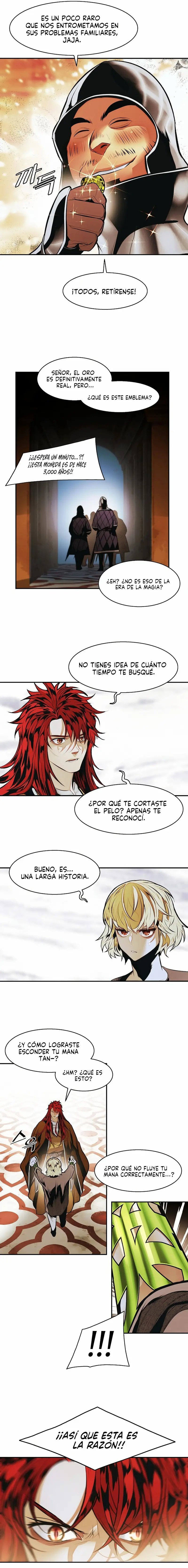 Dark Lady capítulo 261 página 14