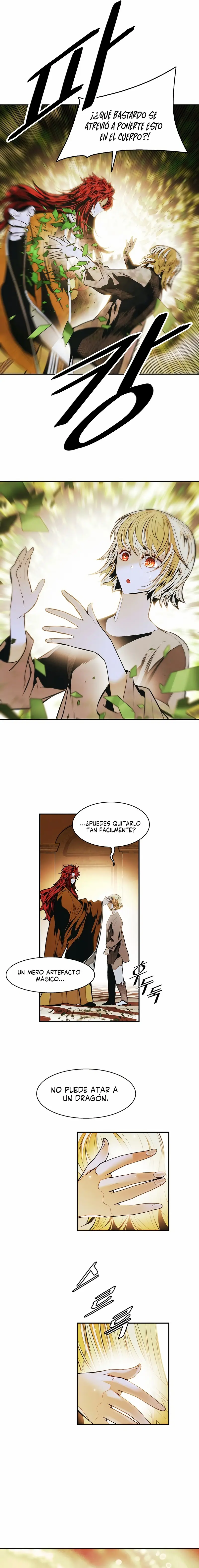 Dark Lady capítulo 261 página 15
