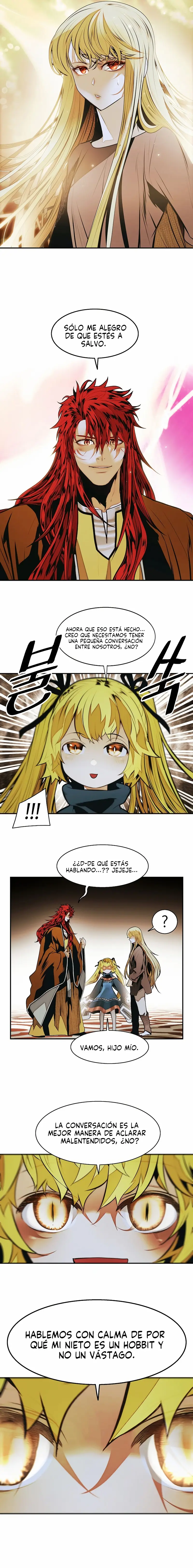 Dark Lady capítulo 261 página 16