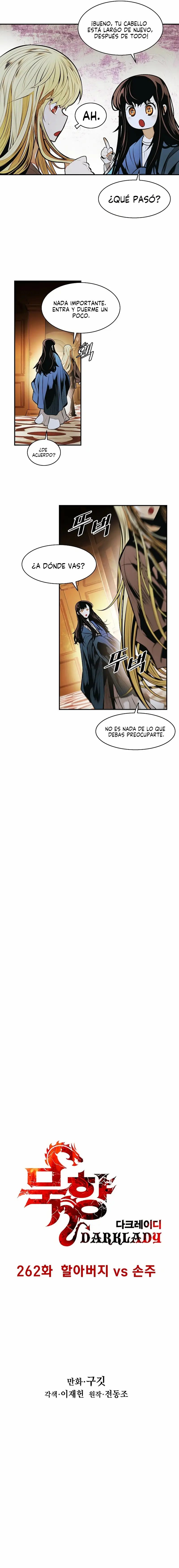 Dark Lady capítulo 262 página 3