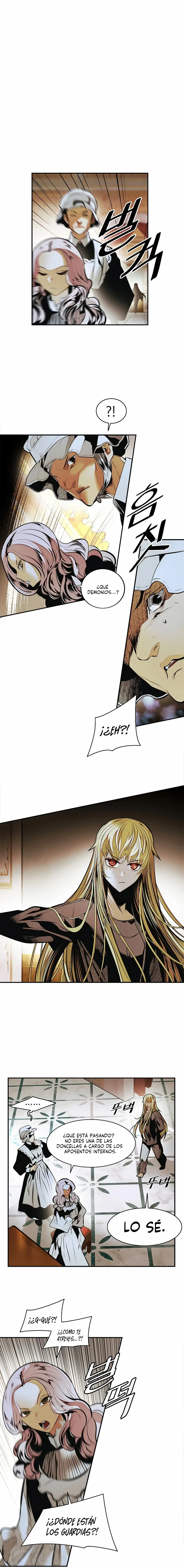 Dark Lady capítulo 262 página 4