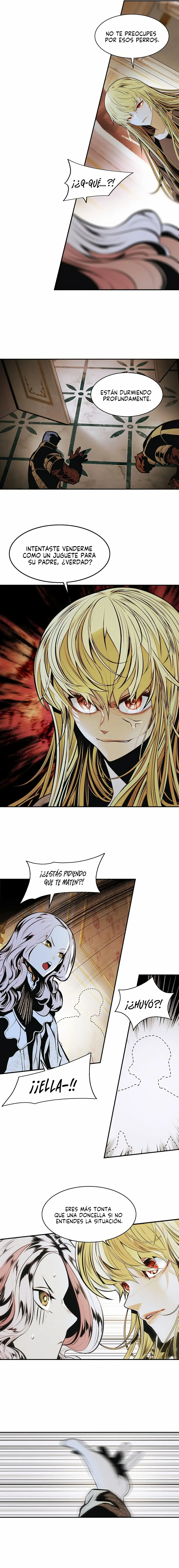 Dark Lady capítulo 262 página 5