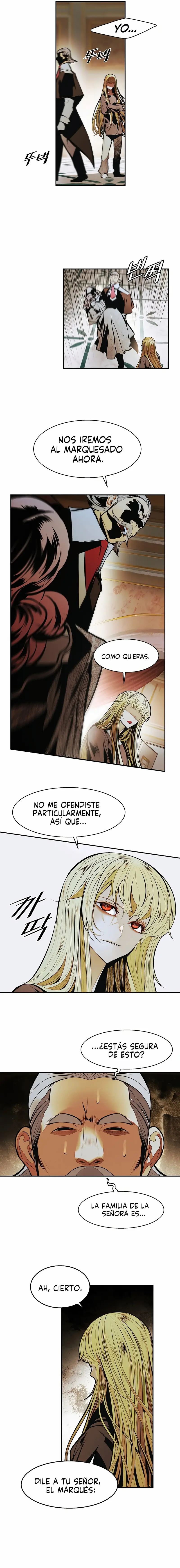 Dark Lady capítulo 262 página 7
