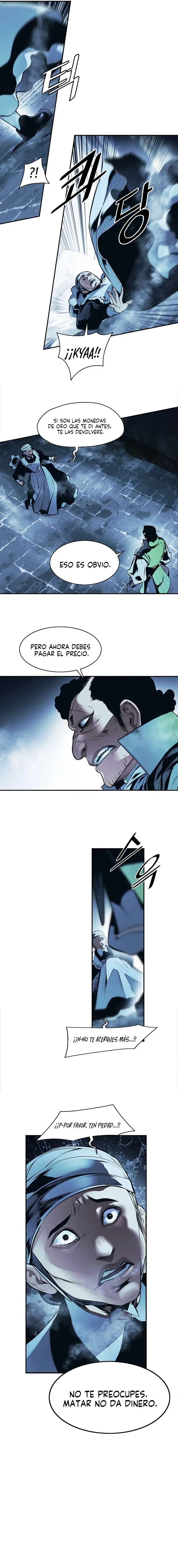 Dark Lady capítulo 262 página 10
