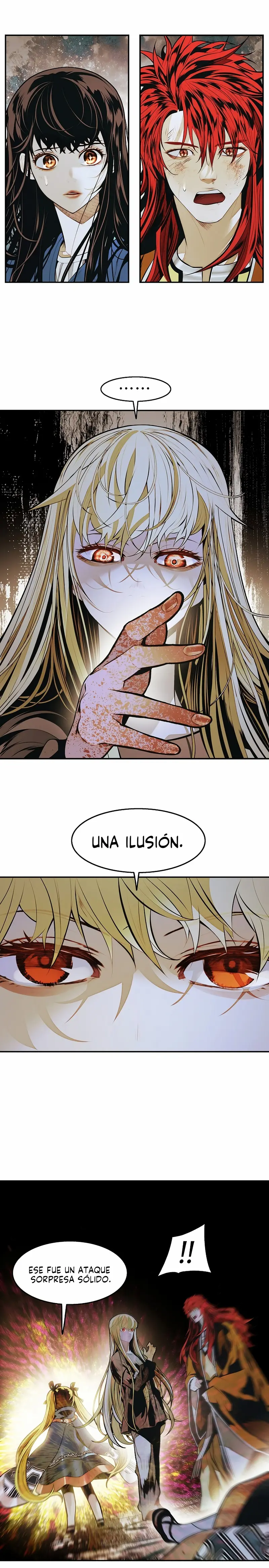 Dark Lady capítulo 262 página 14