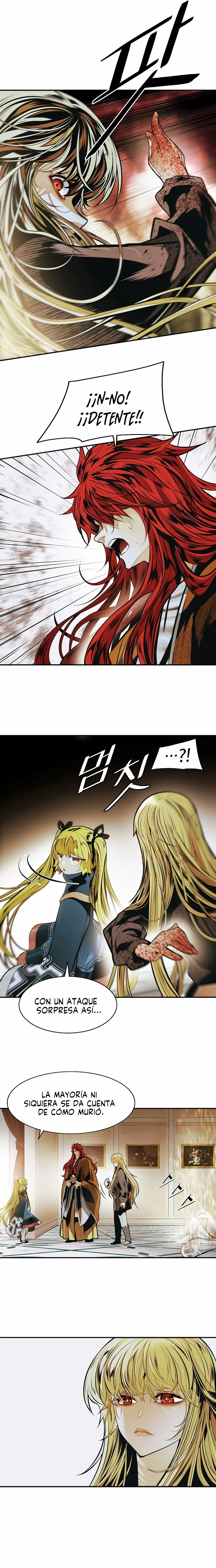 Dark Lady capítulo 262 página 15