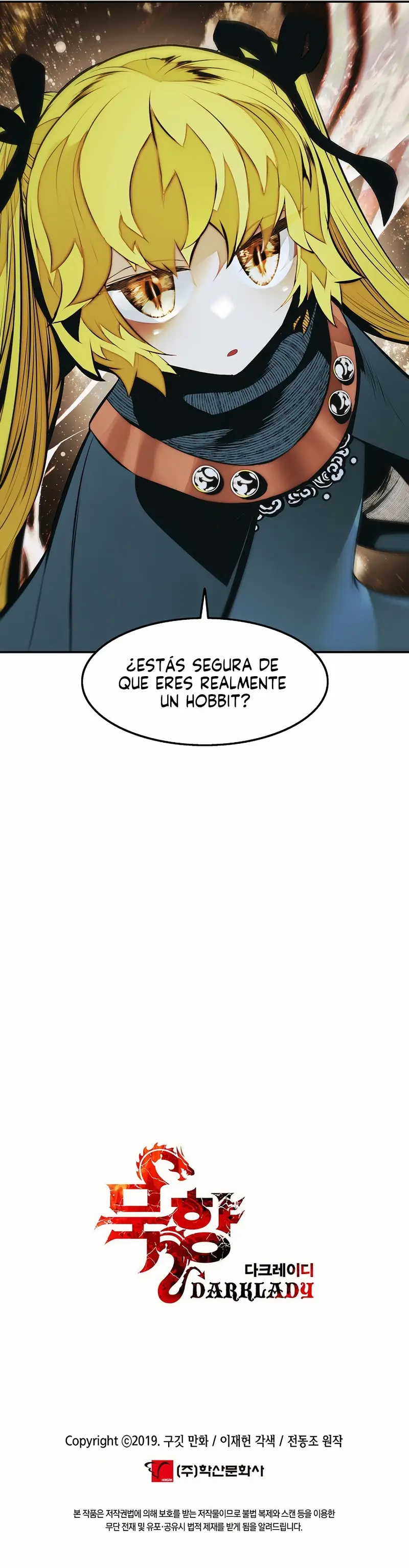 Dark Lady capítulo 262 página 16