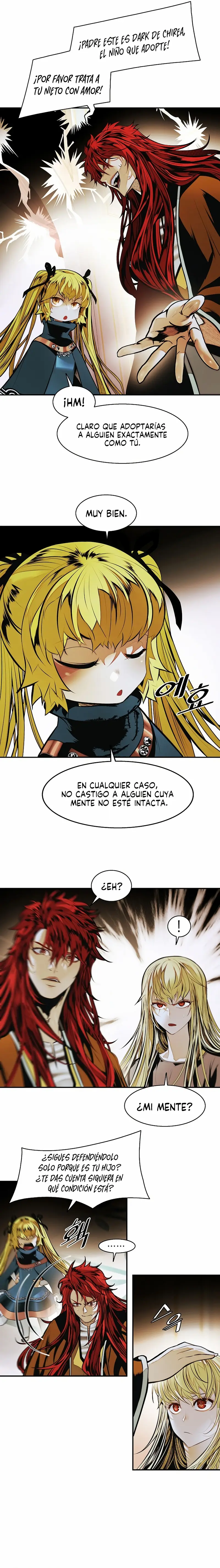 Dark Lady capítulo 263 página 4