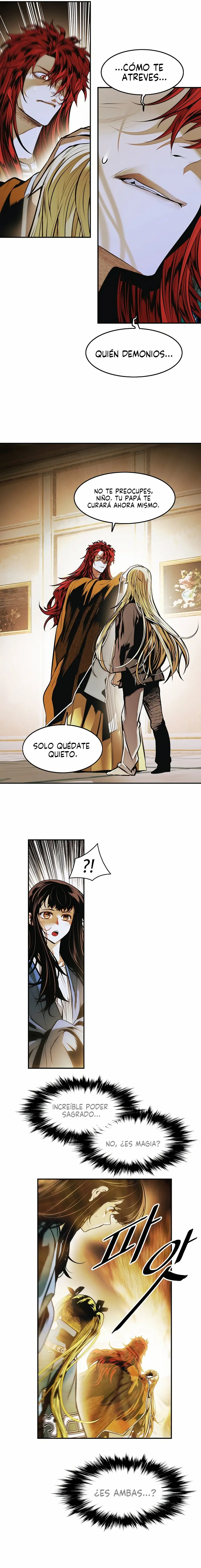 Dark Lady capítulo 263 página 5
