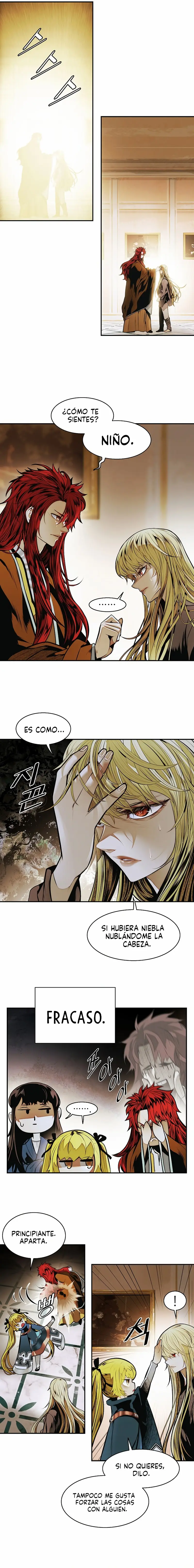 Dark Lady capítulo 263 página 7