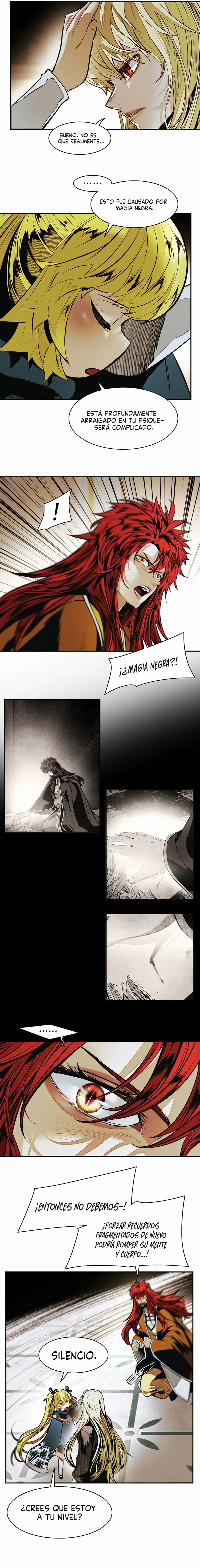 Dark Lady capítulo 263 página 8