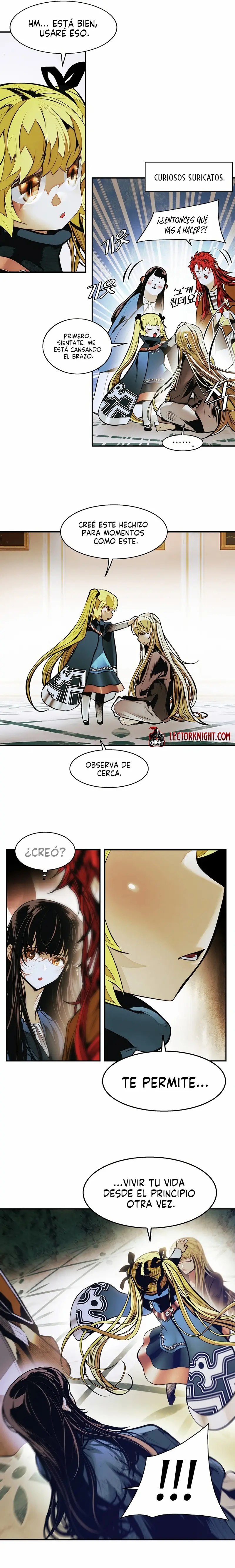 Dark Lady capítulo 263 página 9