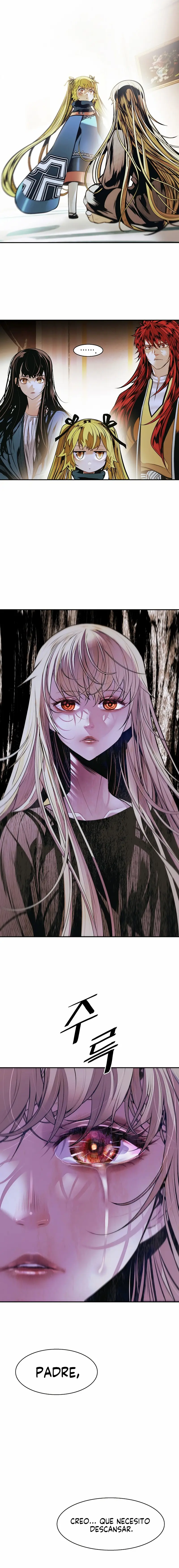 Dark Lady capítulo 263 página 12