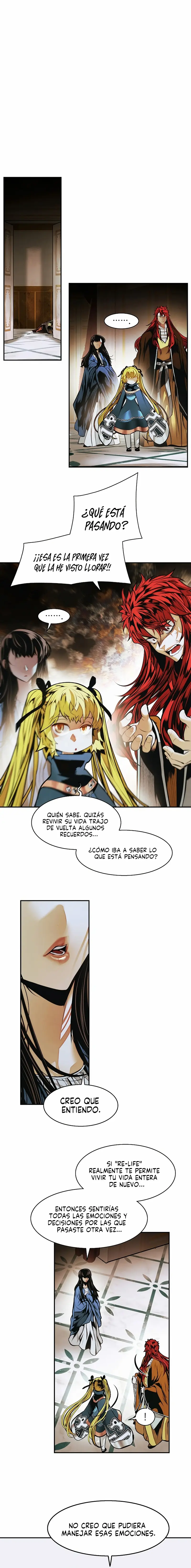Dark Lady capítulo 263 página 13