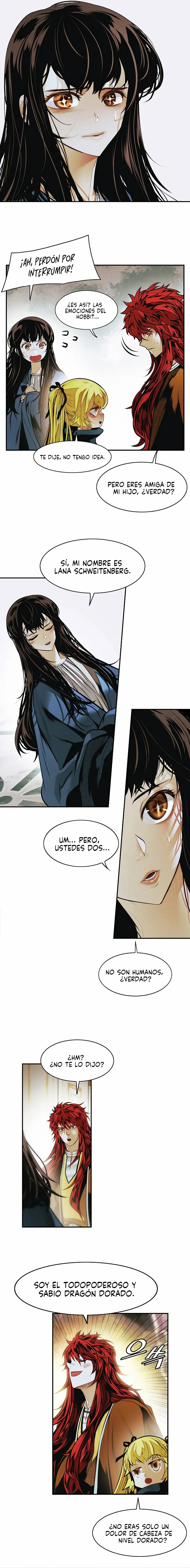 Dark Lady capítulo 263 página 14
