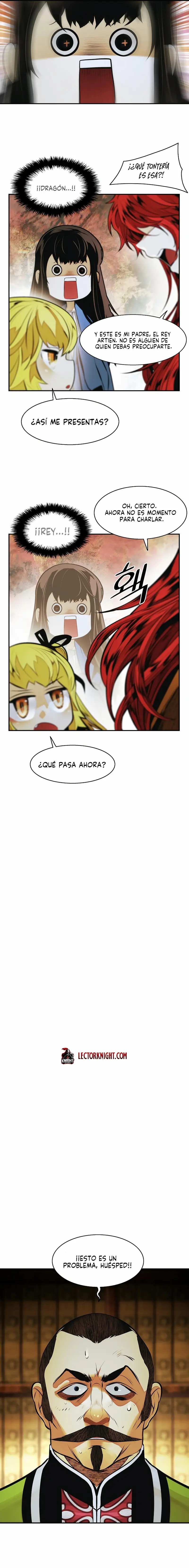 Dark Lady capítulo 263 página 15