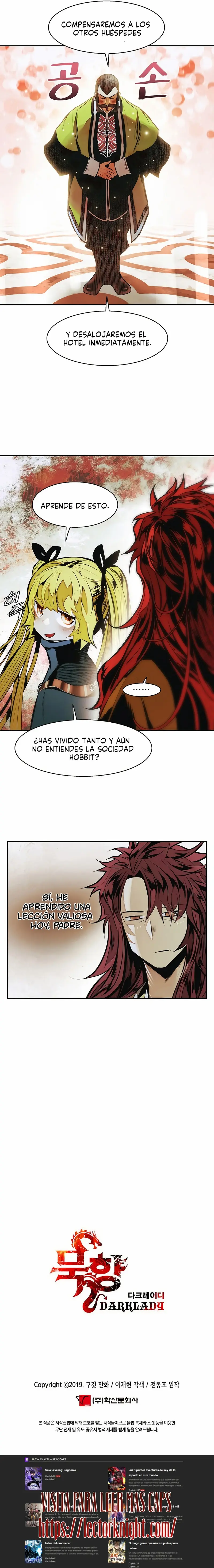 Dark Lady capítulo 263 página 17