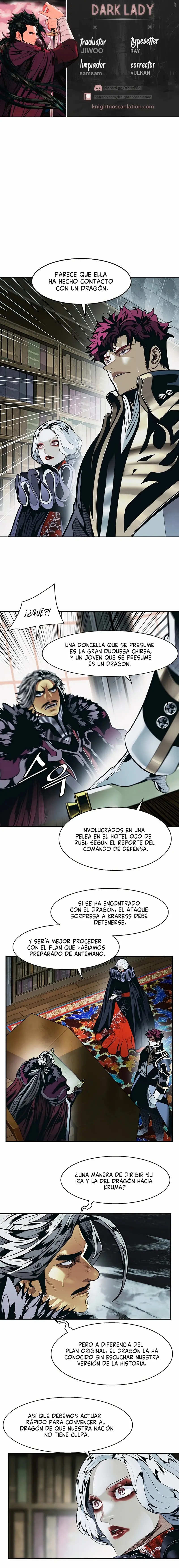 Dark Lady capítulo 264 página 1