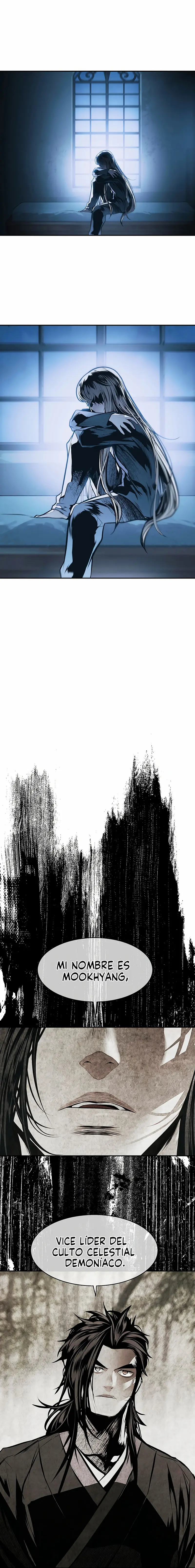 Dark Lady capítulo 264 página 3