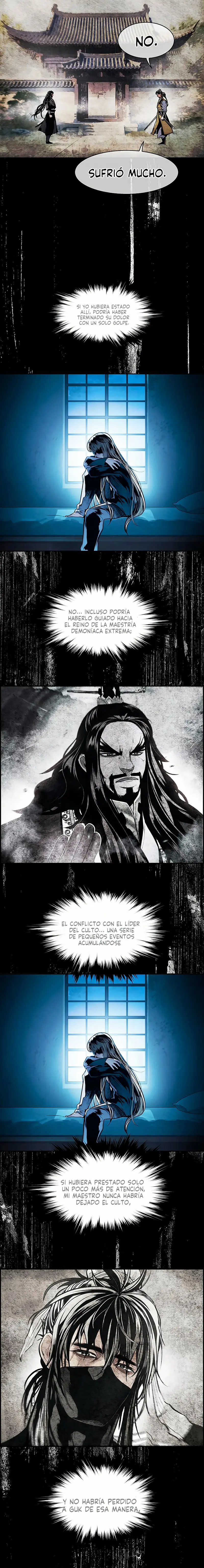 Dark Lady capítulo 264 página 5