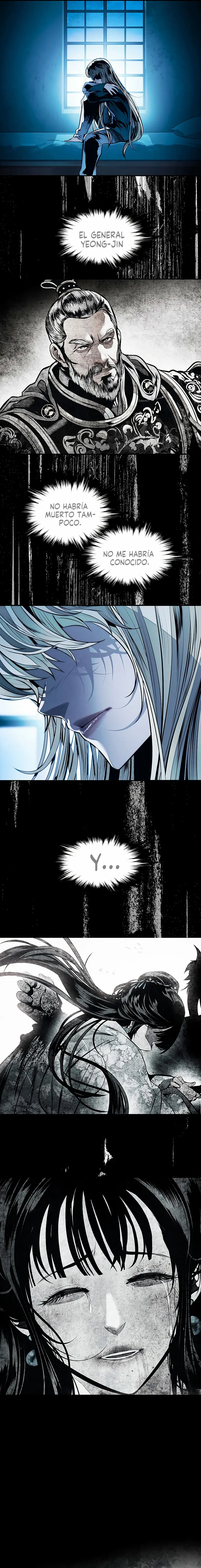 Dark Lady capítulo 264 página 6