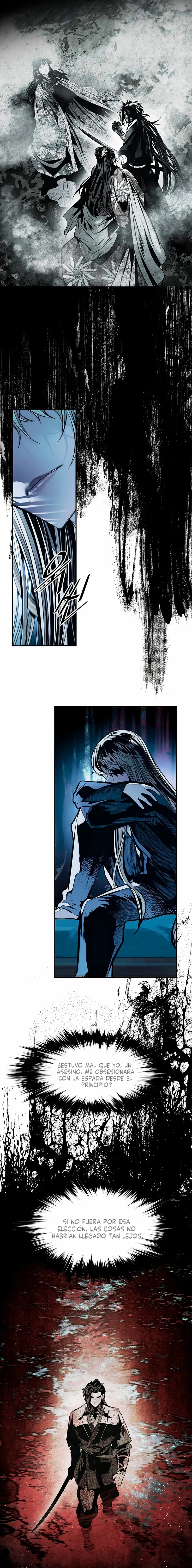 Dark Lady capítulo 264 página 7