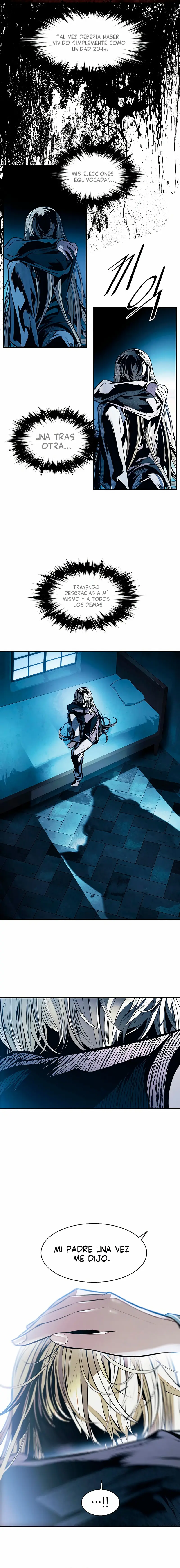 Dark Lady capítulo 264 página 8