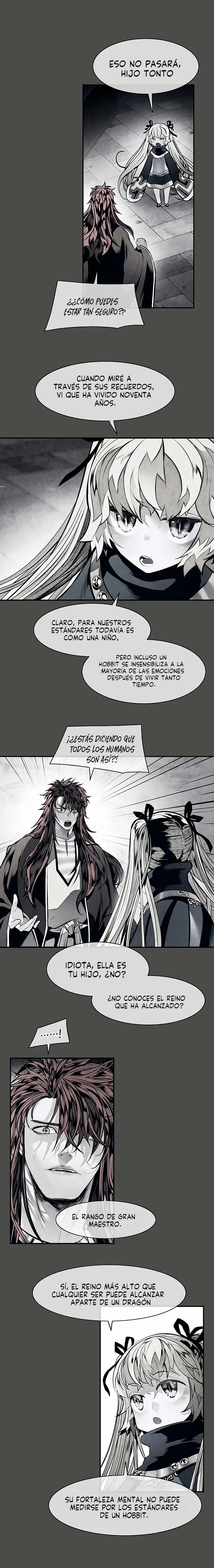 Dark Lady capítulo 264 página 10