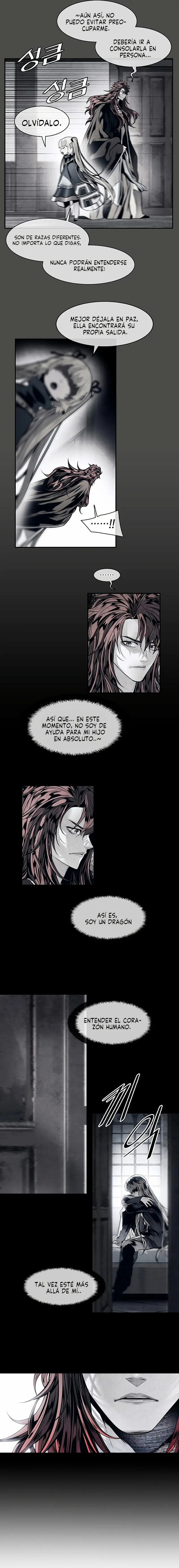 Dark Lady capítulo 264 página 11