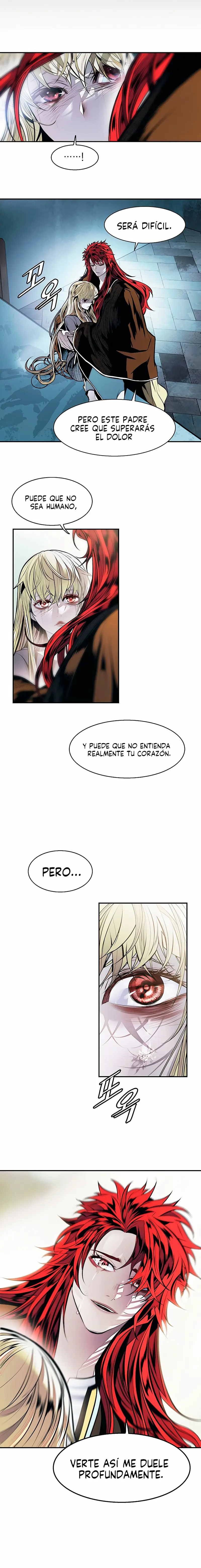 Dark Lady capítulo 264 página 12