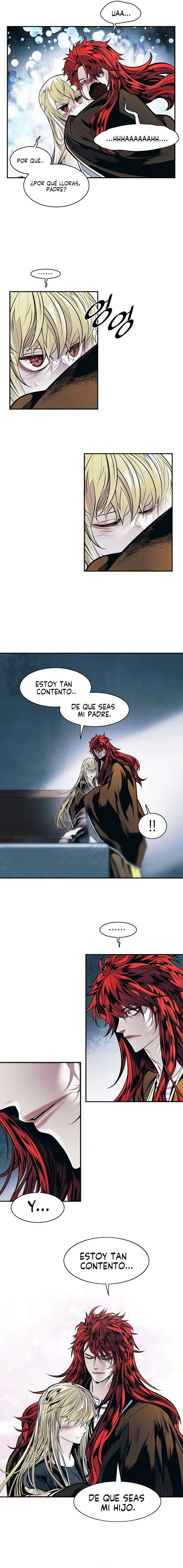 Dark Lady capítulo 264 página 13