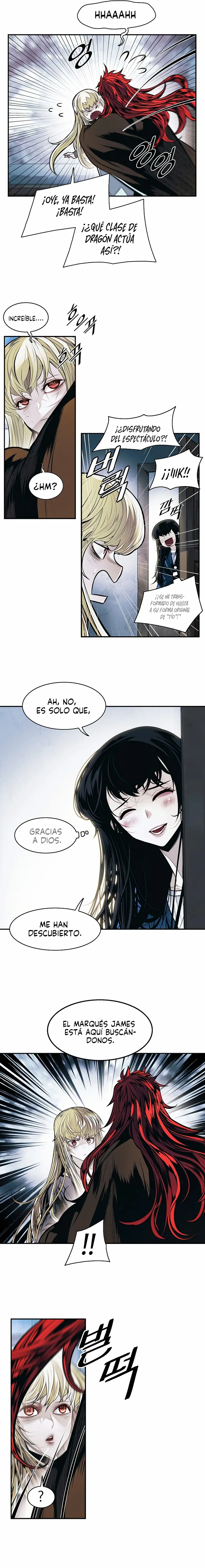 Dark Lady capítulo 264 página 14