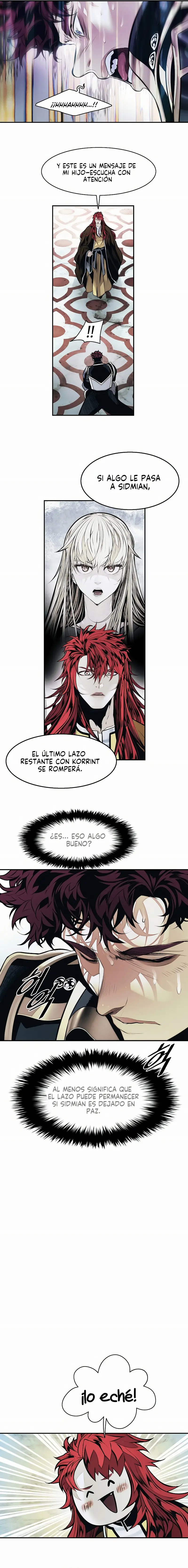 Dark Lady capítulo 264 página 17
