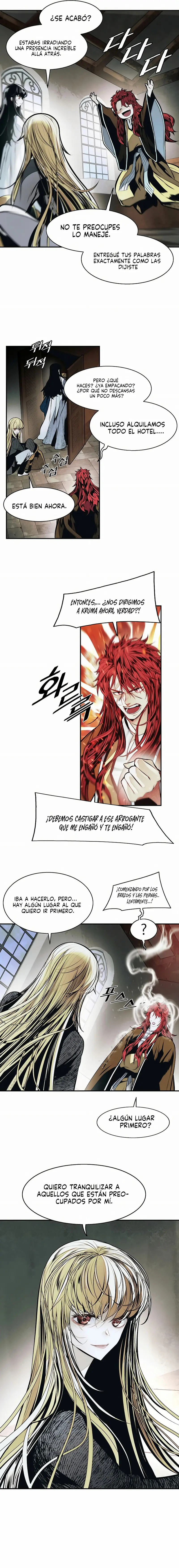 Dark Lady capítulo 264 página 18