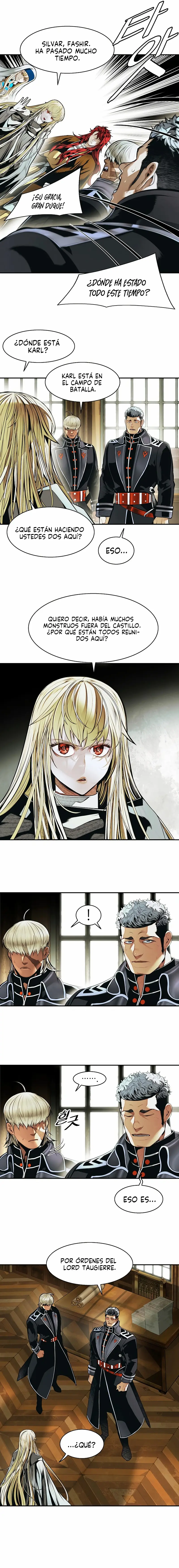 Dark Lady capítulo 265 página 2