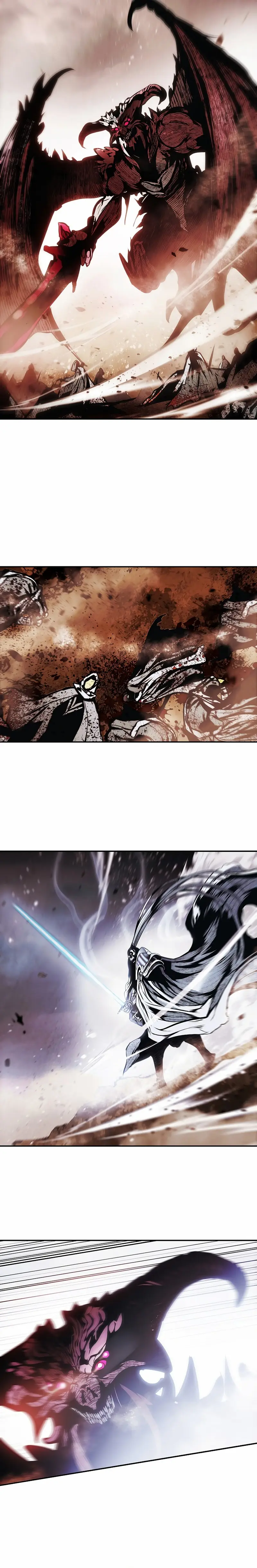 Dark Lady capítulo 265 página 6