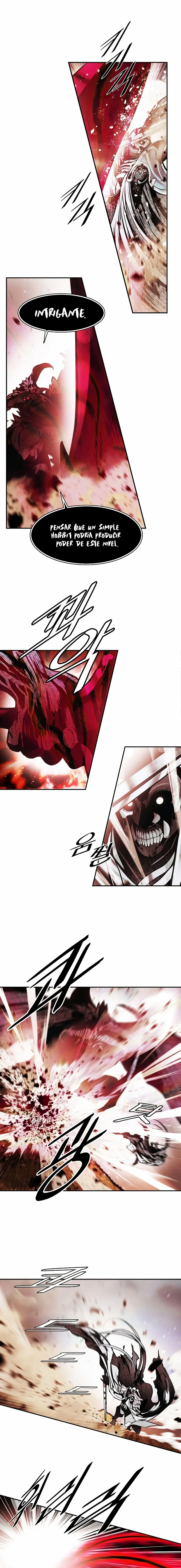 Dark Lady capítulo 265 página 9