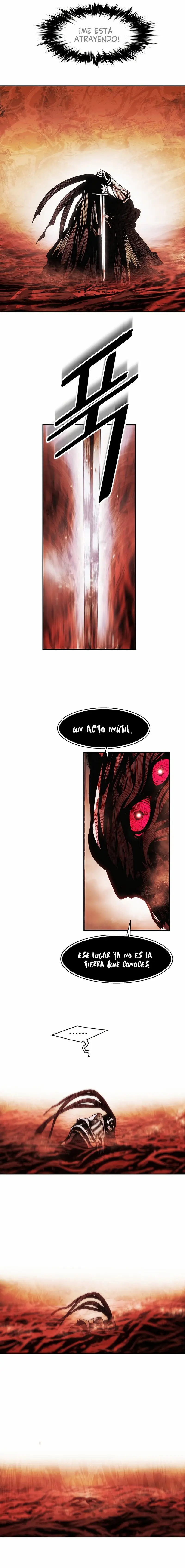 Dark Lady capítulo 265 página 15
