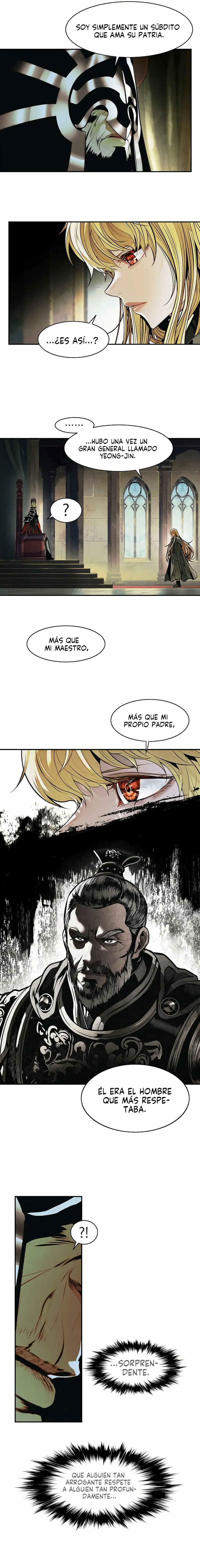 Dark Lady capítulo 266 página 2